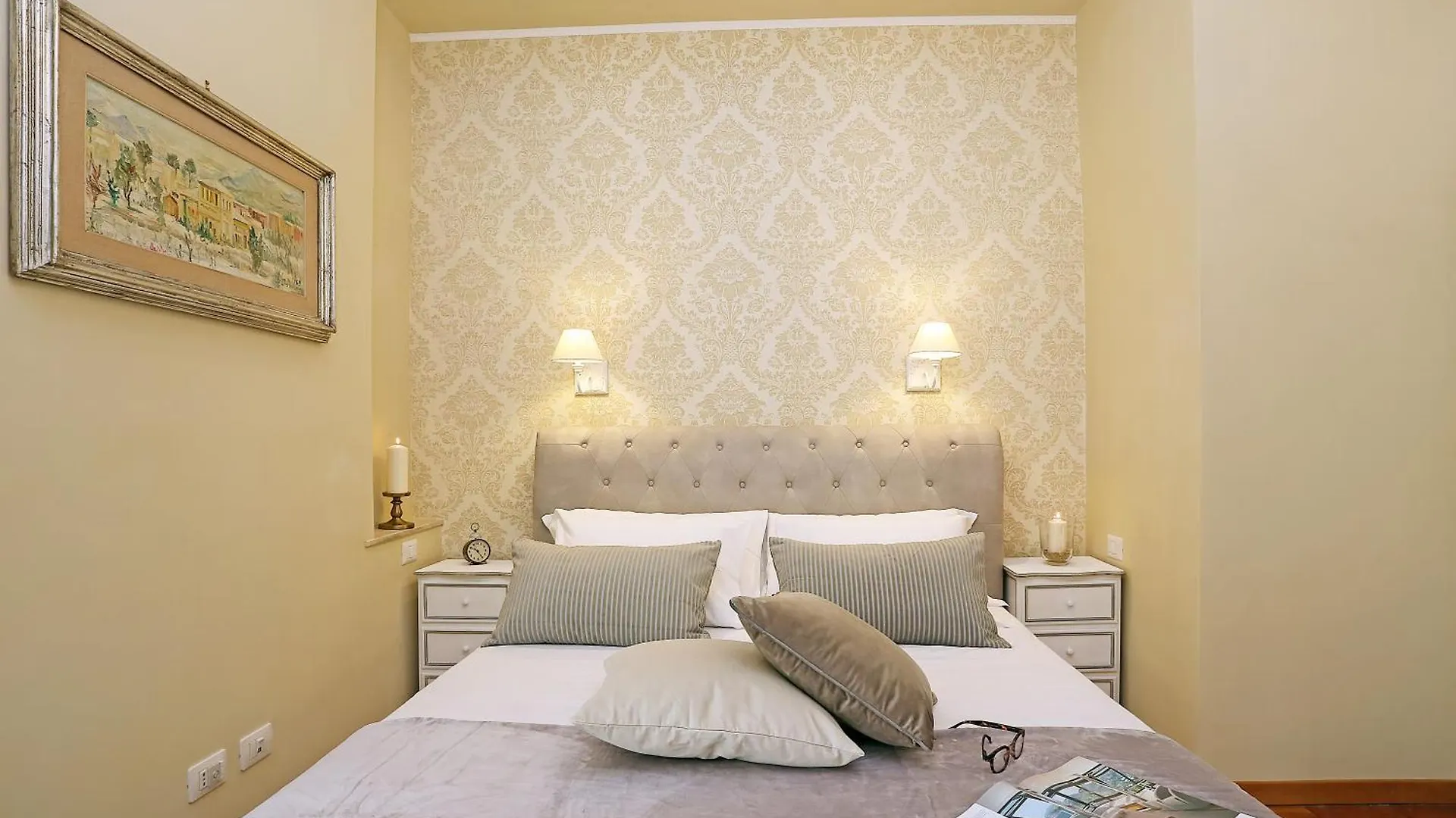 Grand Tour Rome Suites - Liberty Collection Maison d'hôtes