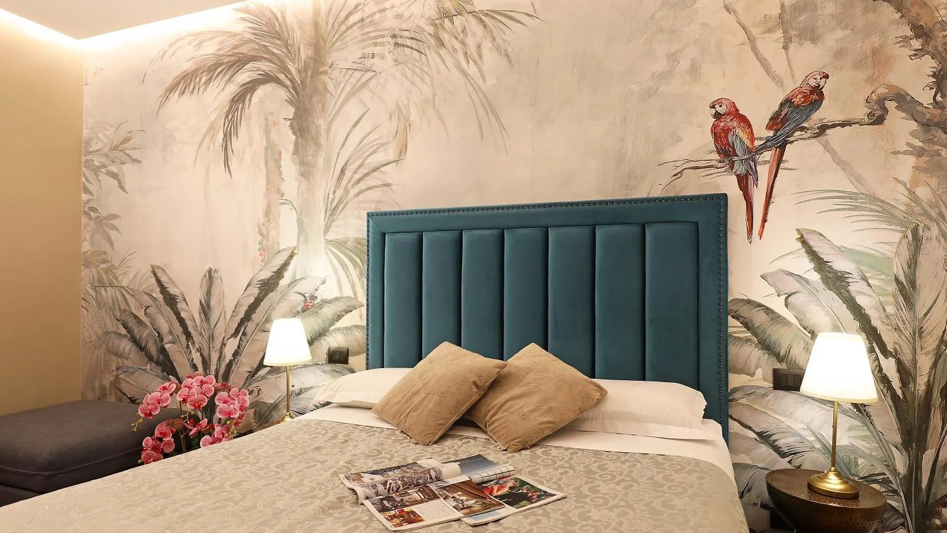 Grand Tour Rome Suites - Liberty Collection 2*,