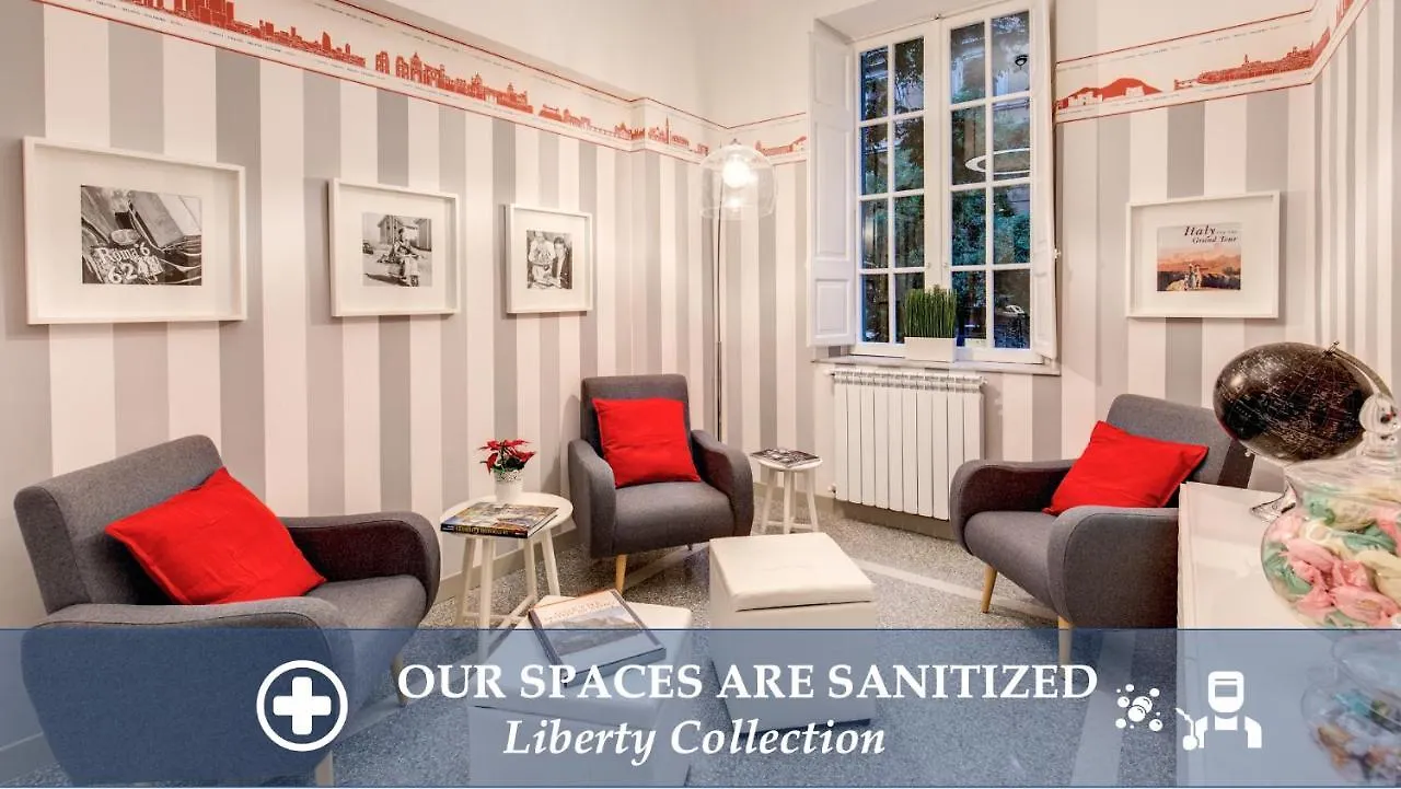 Guest house Grand Tour Rome Suites - Liberty Collection