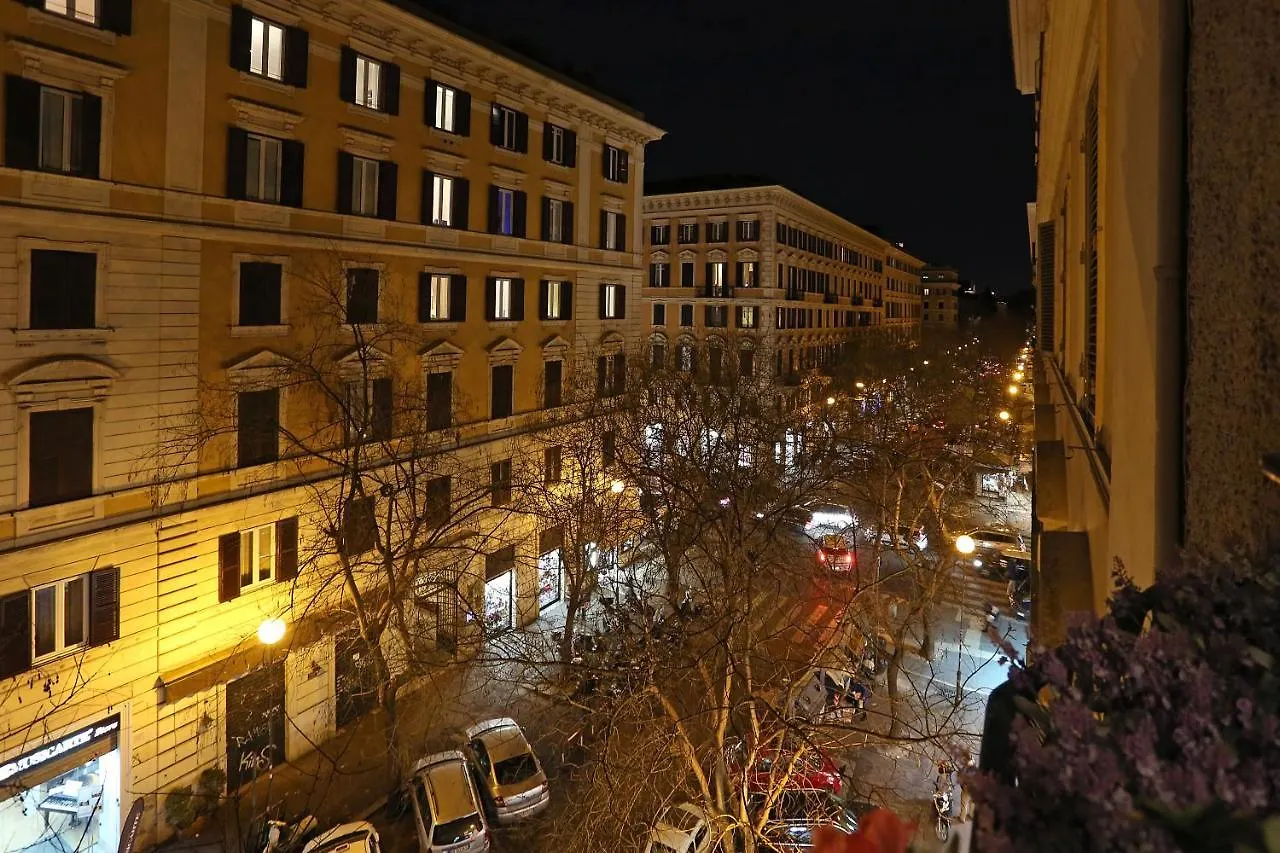Grand Tour Rome Suites - Liberty Collection 2*,