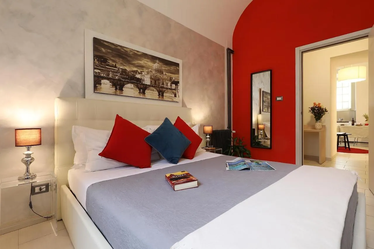 Grand Tour Rome Suites - Liberty Collection