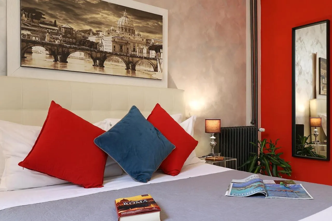 Guest house Grand Tour Rome Suites - Liberty Collection