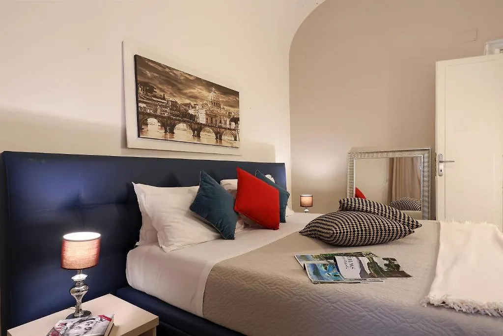 Grand Tour Rome Suites - Liberty Collection Guest house