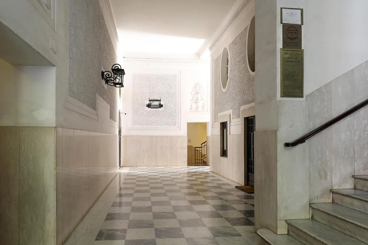 Guest house Grand Tour Rome Suites - Liberty Collection