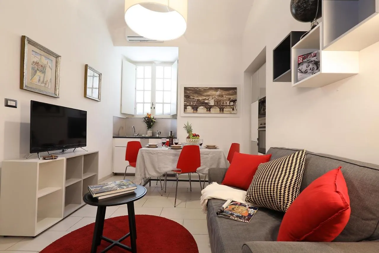 Grand Tour Rome Suites - Liberty Collection