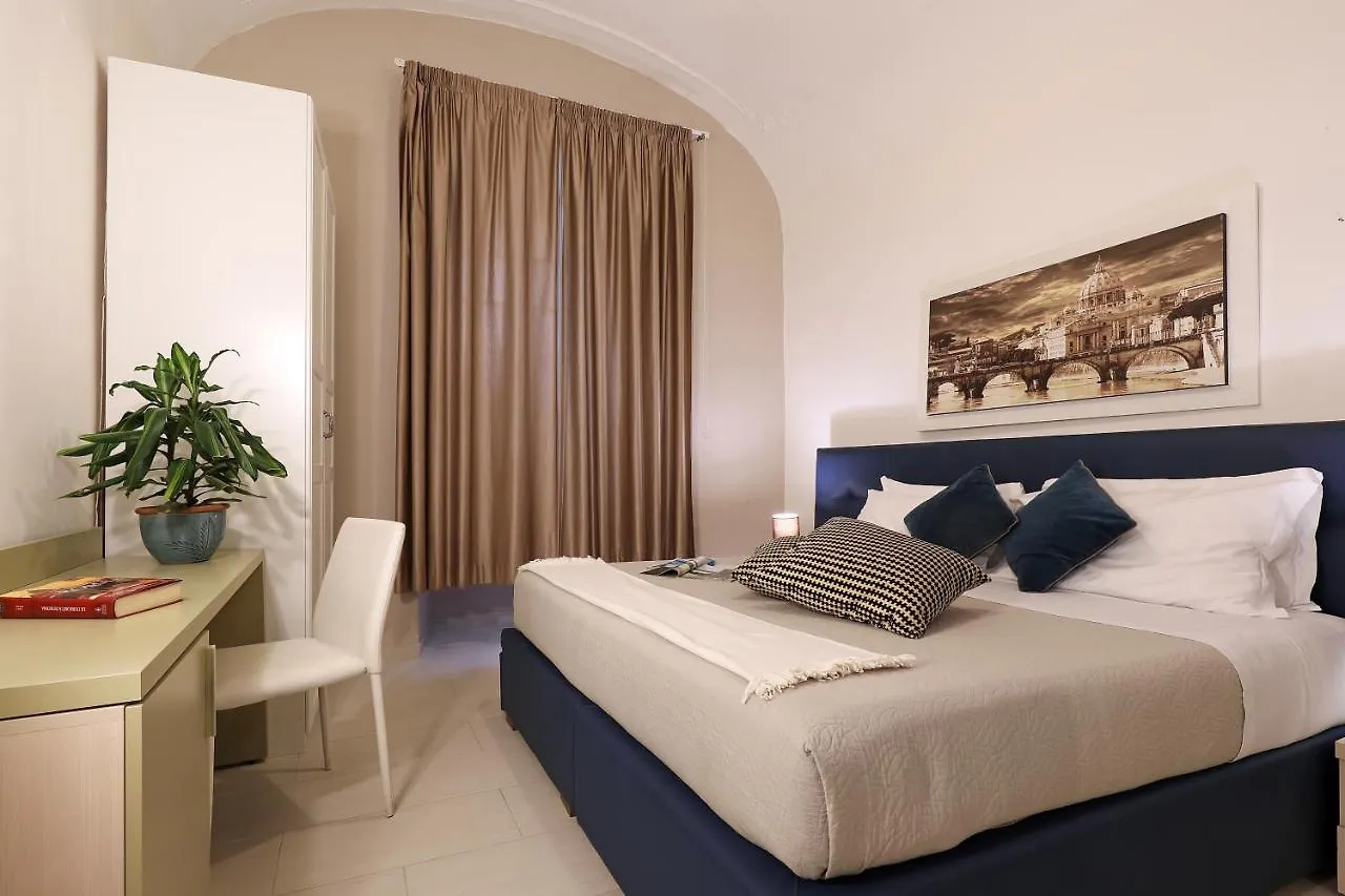 Grand Tour Rome Suites - Liberty Collection Guest house