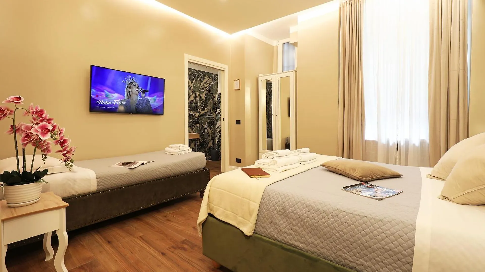 Guest house Grand Tour Rome Suites - Liberty Collection