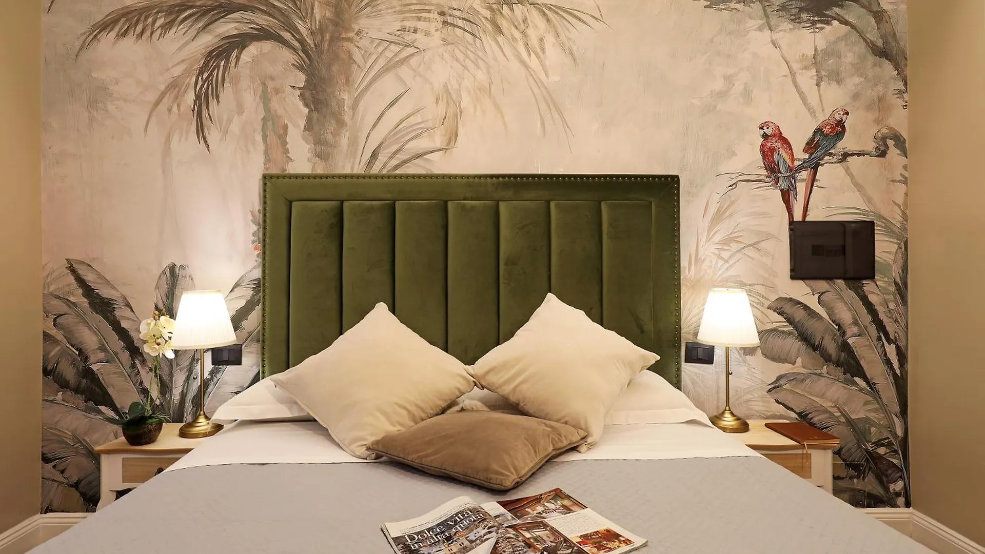 Guest house Grand Tour Rome Suites - Liberty Collection