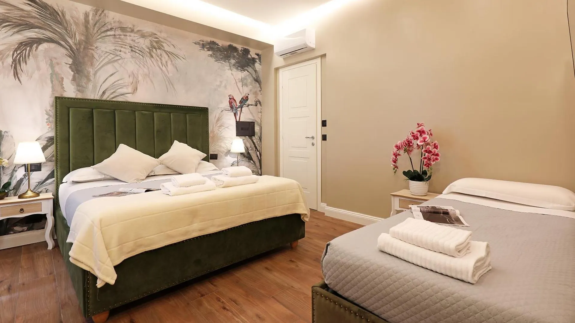 Grand Tour Rome Suites - Liberty Collection 2*,  Italy