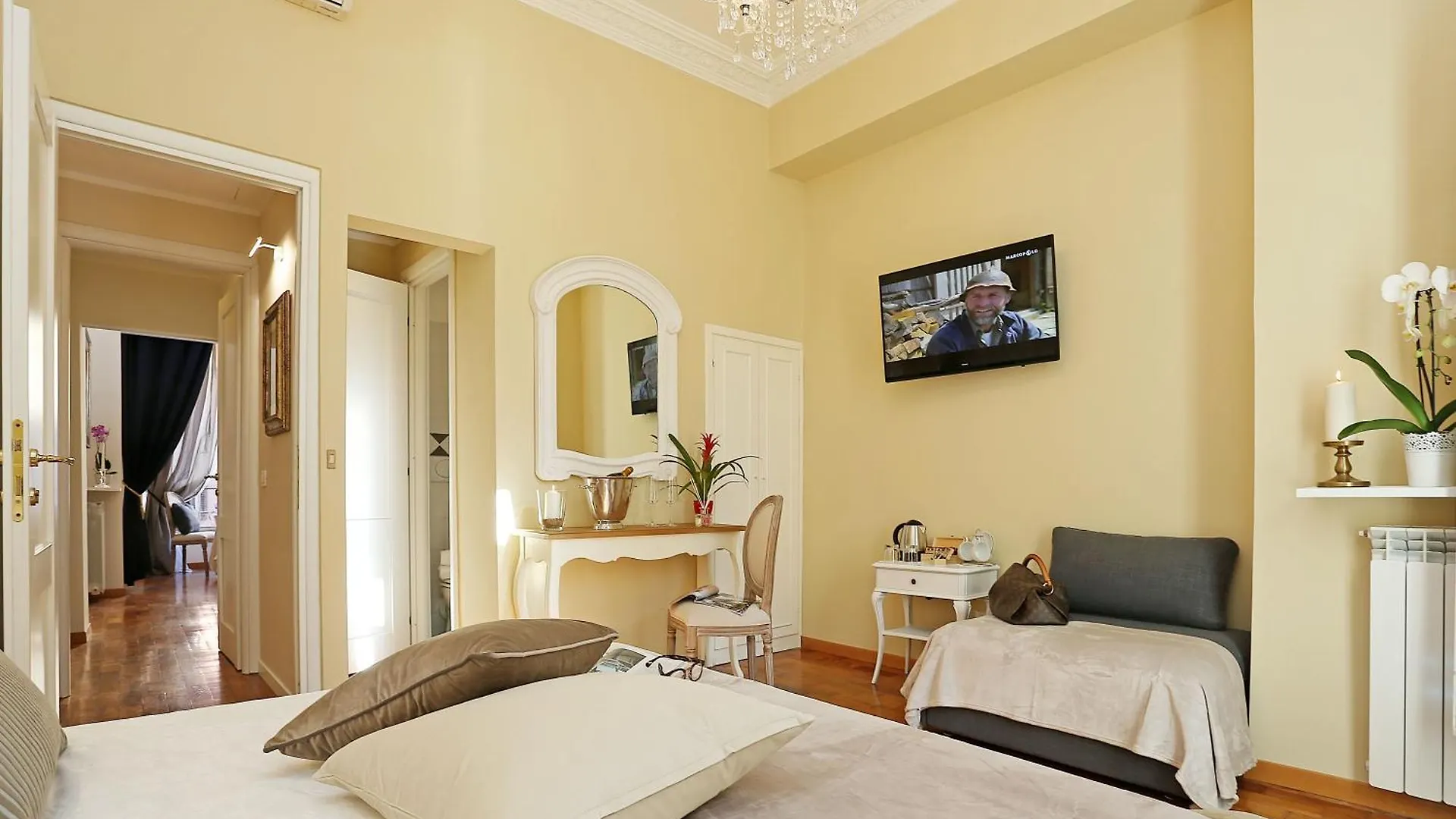 Guest house Grand Tour Rome Suites - Liberty Collection
