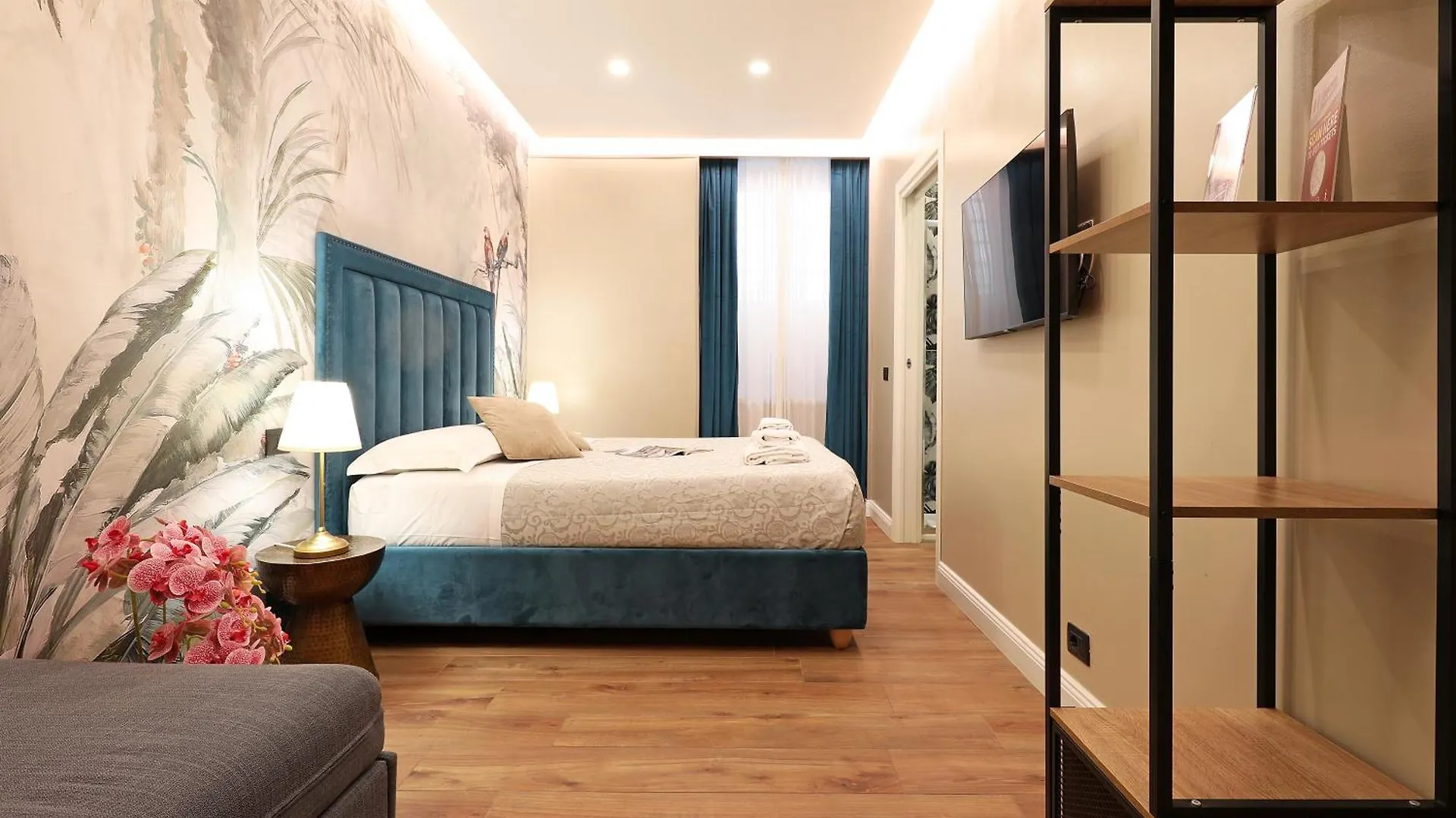 Grand Tour Rome Suites - Liberty Collection Guest house
