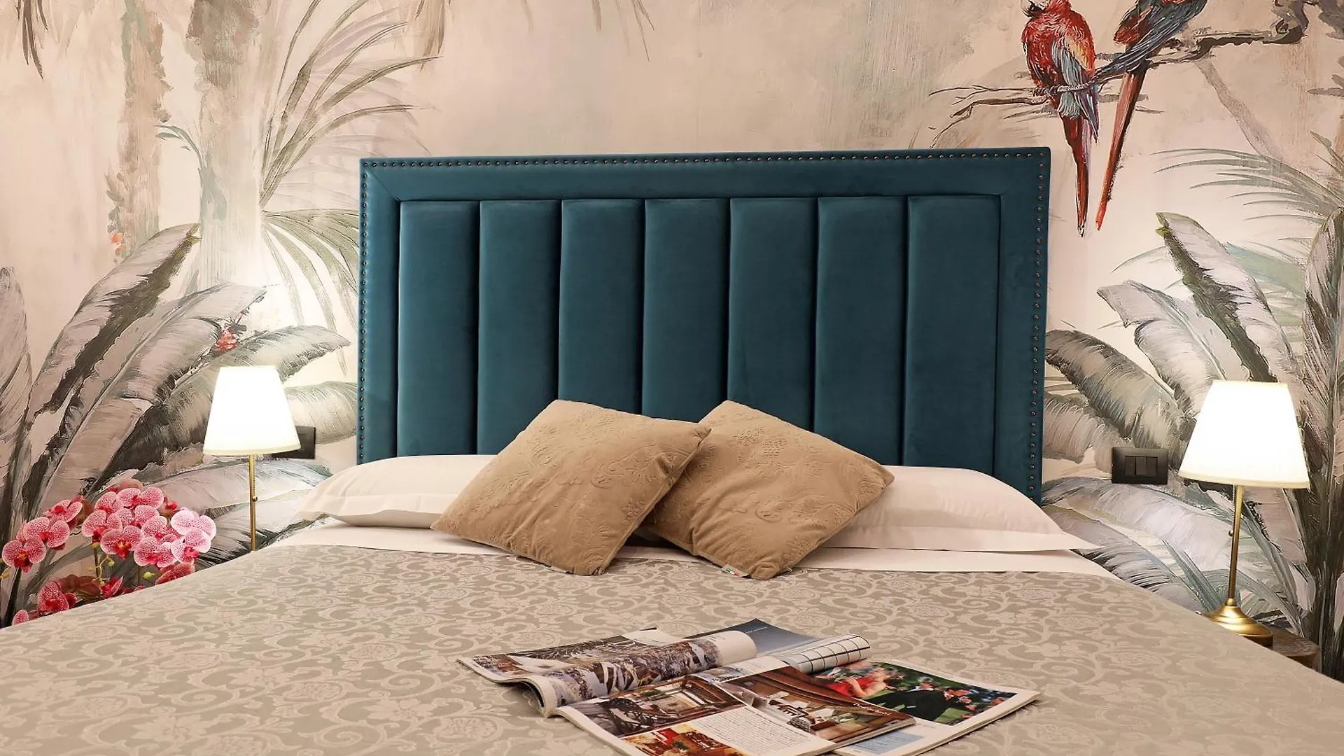 Grand Tour Rome Suites - Liberty Collection 2*,