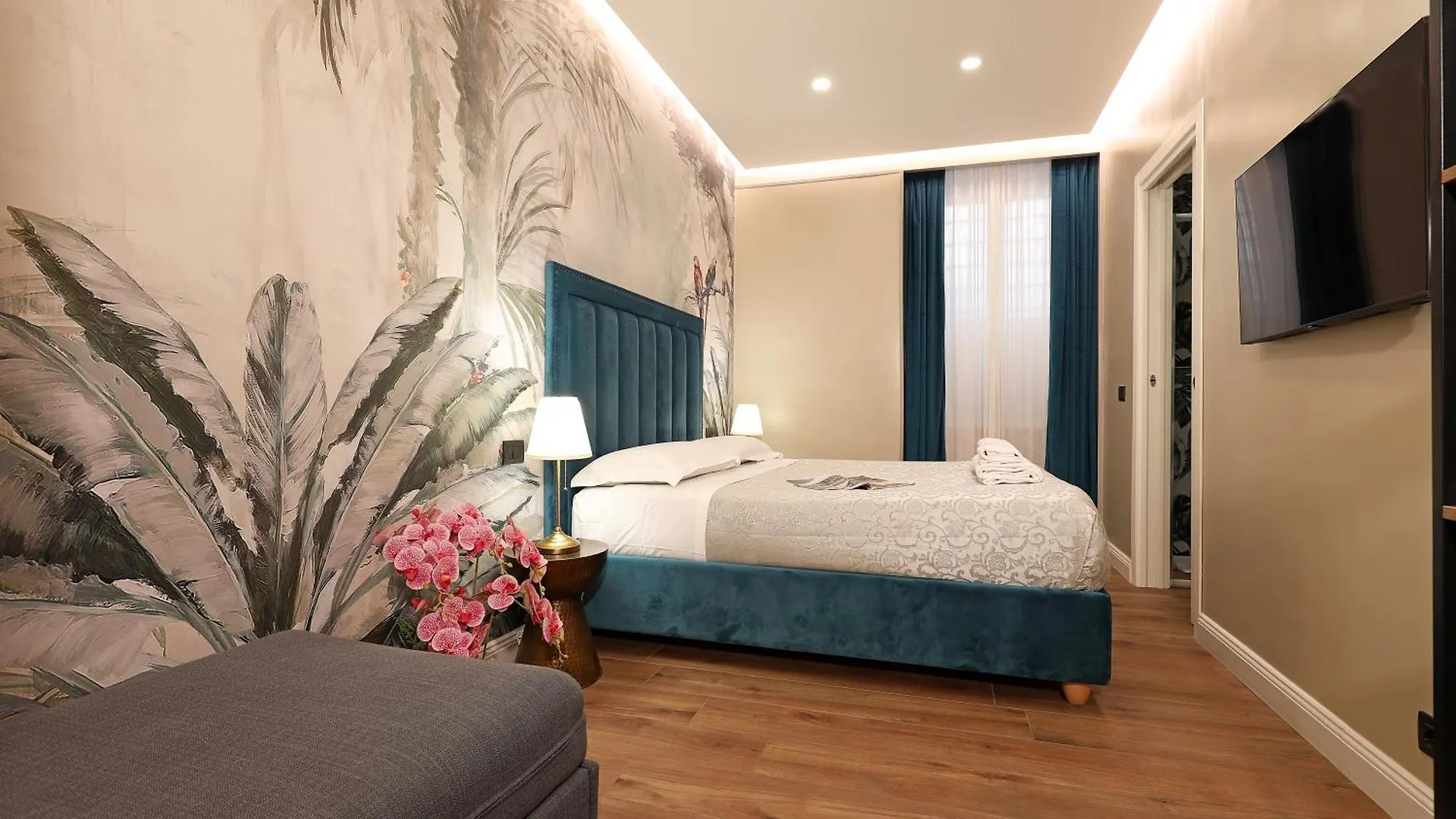 Grand Tour Rome Suites - Liberty Collection Guest house