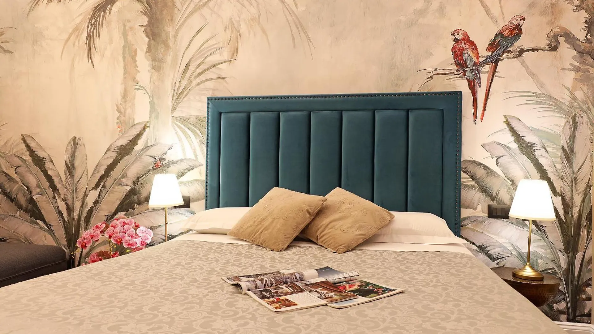 Grand Tour Rome Suites - Liberty Collection