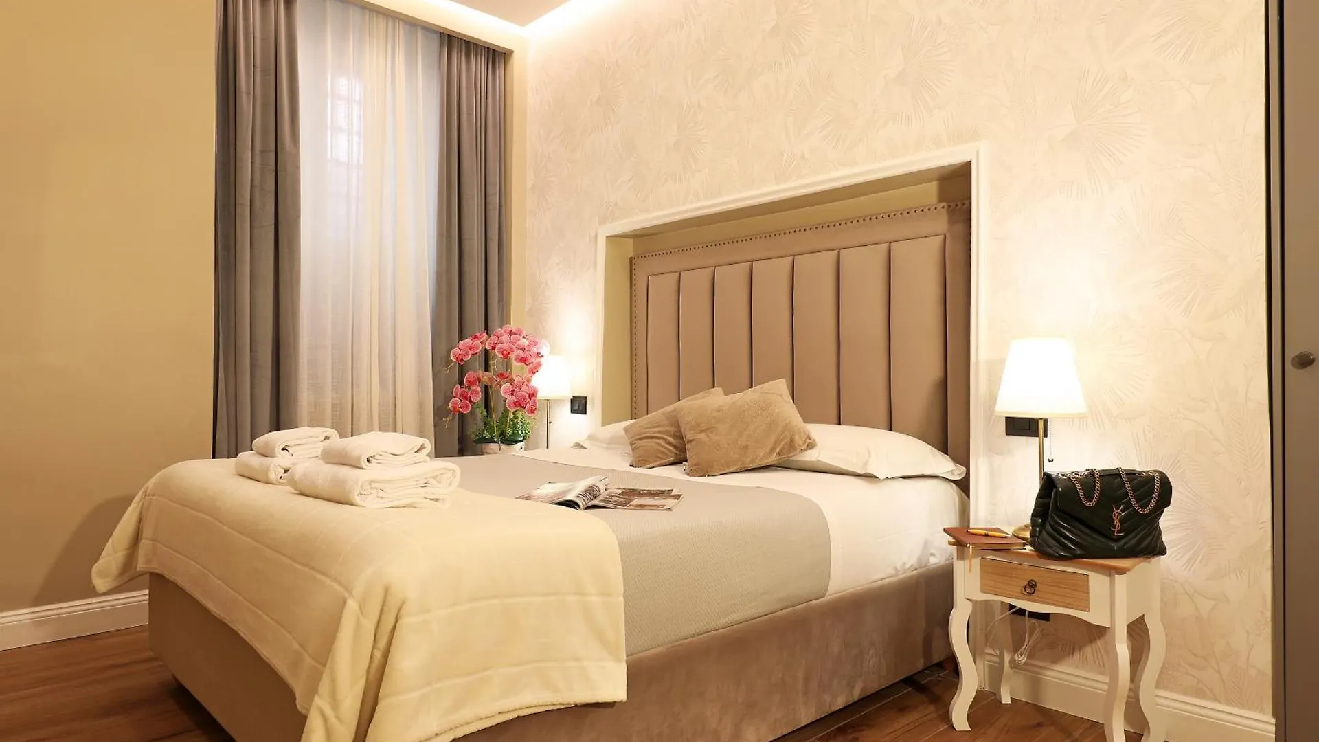 Grand Tour Rome Suites - Liberty Collection Guest house