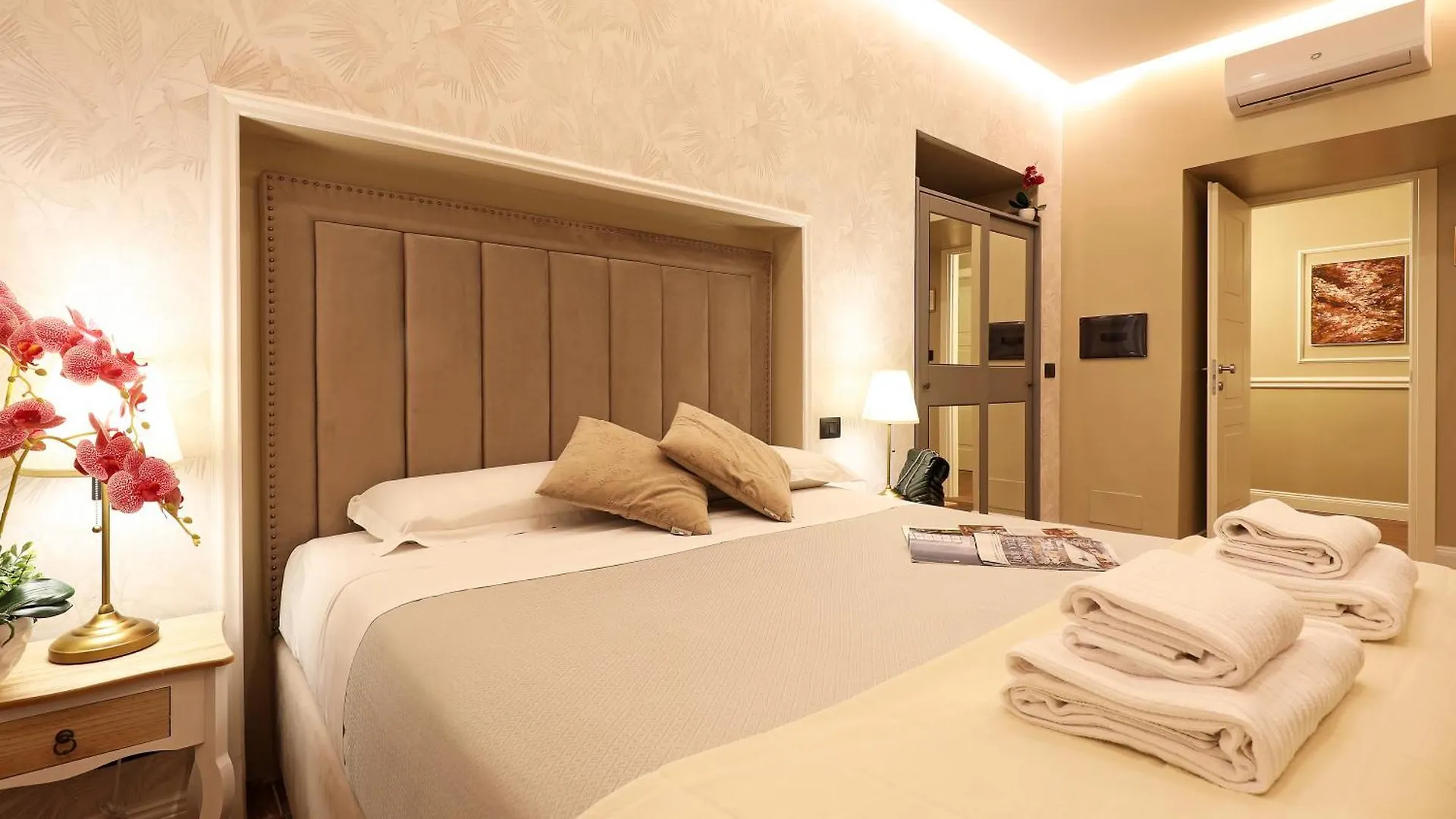Grand Tour Rome Suites - Liberty Collection