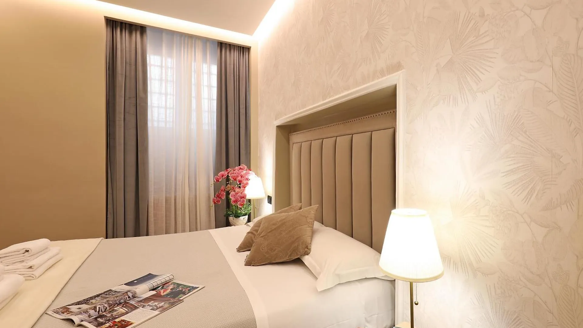 Grand Tour Rome Suites - Liberty Collection Italy