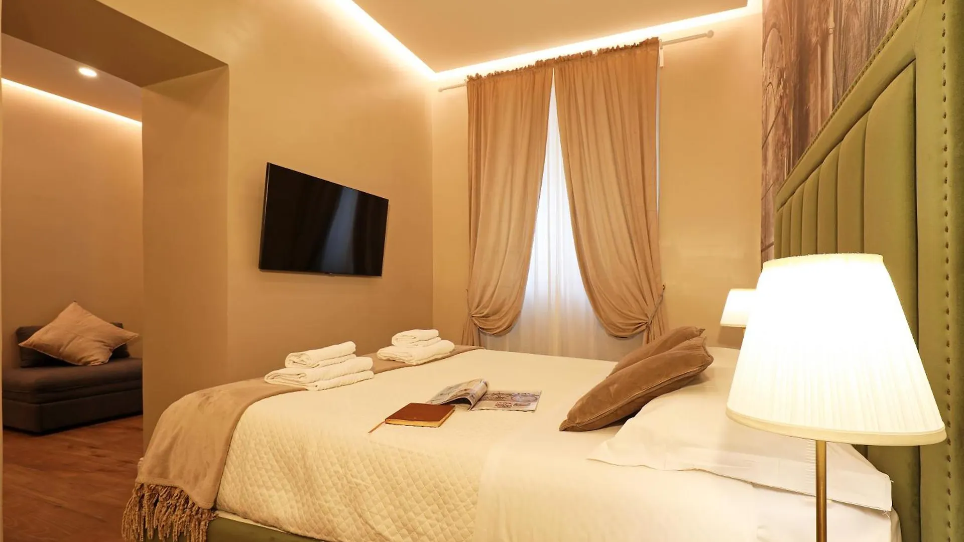 Grand Tour Rome Suites - Liberty Collection