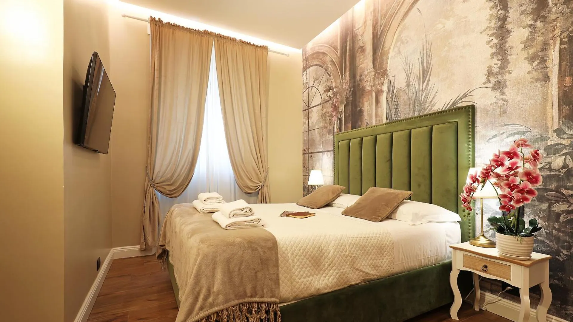 Grand Tour Rome Suites - Liberty Collection 2*,  Italy