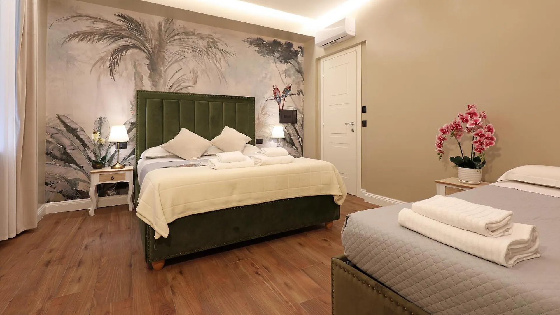 Grand Tour Rome Suites - Liberty Collection Italy