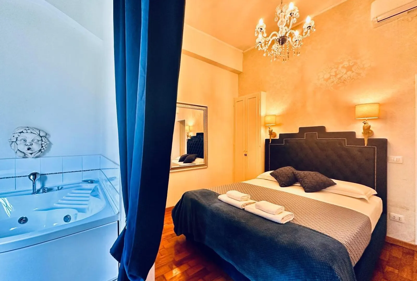 Grand Tour Rome Suites - Liberty Collection Guest house