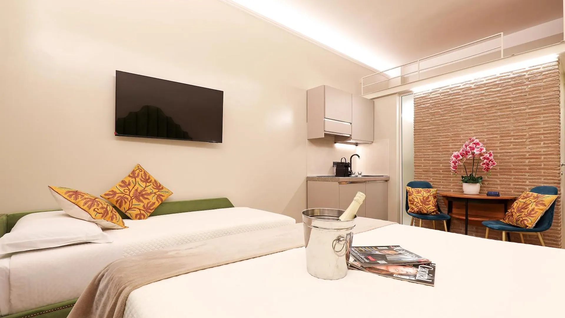 ** Guest house Grand Tour Rome Suites - Liberty Collection Italy