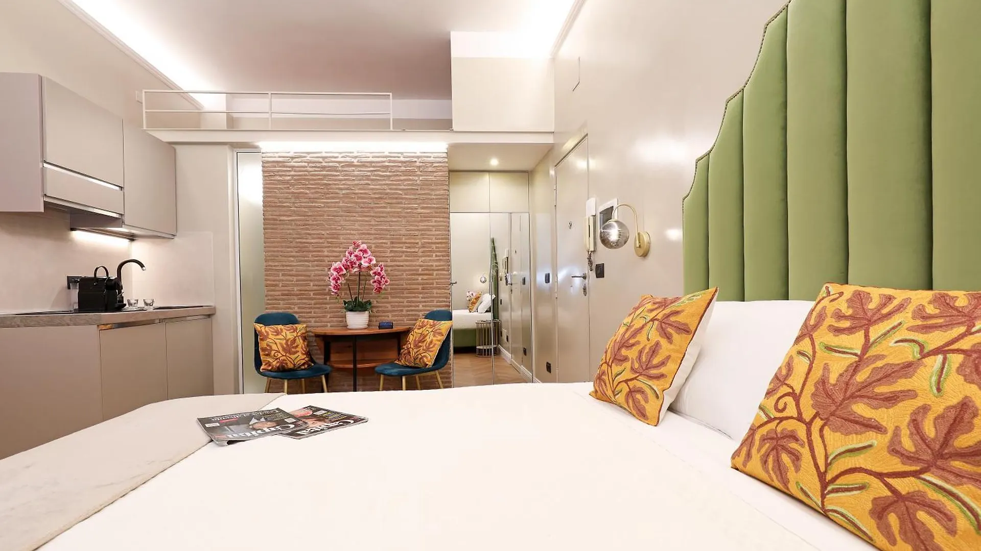 Guest house Grand Tour Rome Suites - Liberty Collection