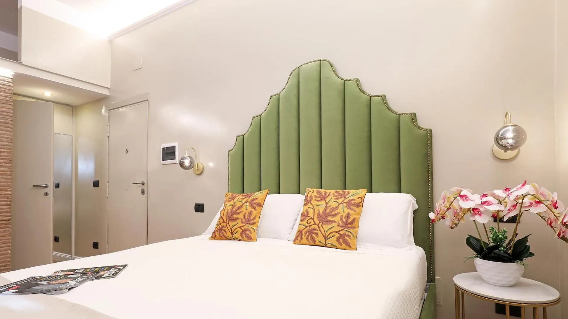 Grand Tour Rome Suites - Liberty Collection