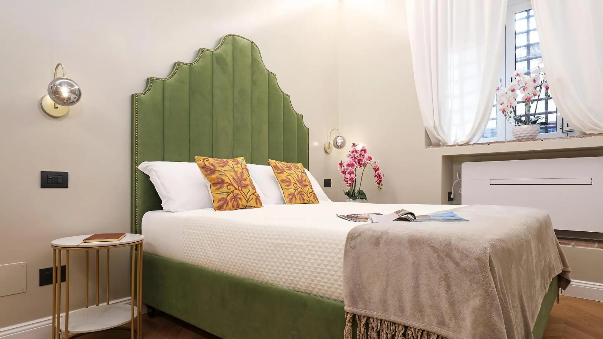 Grand Tour Rome Suites - Liberty Collection Italy